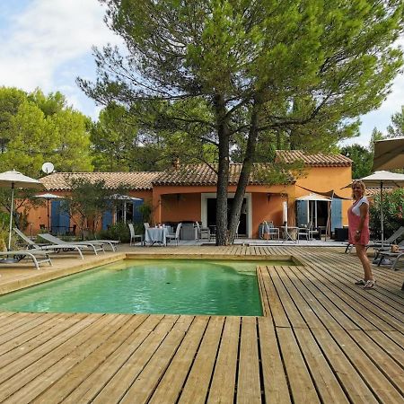 Villa Joséphine Lorgues Exterior foto
